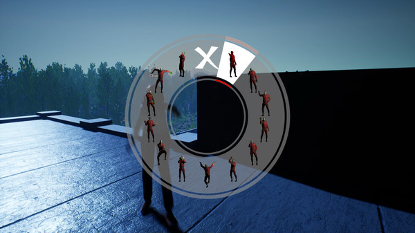 Скриншот из ACT