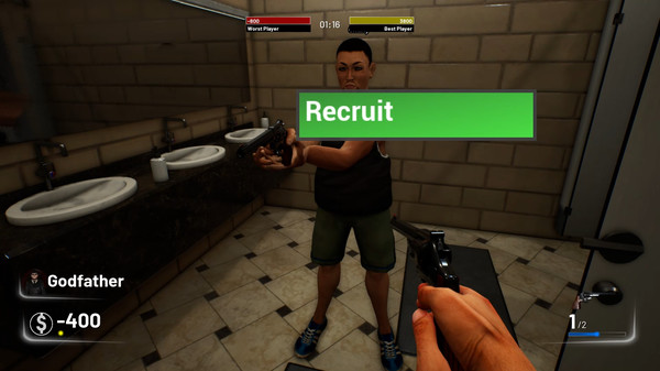 Скриншот из ACT