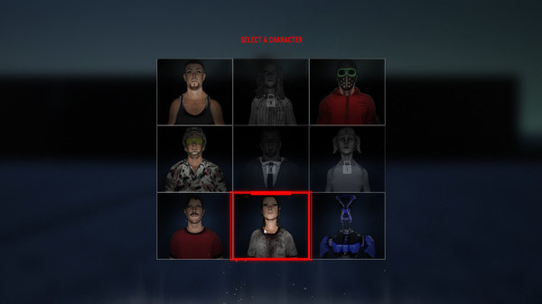 Скриншот из ACT