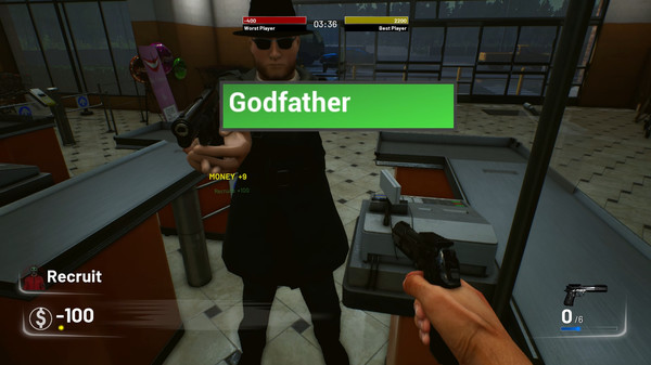 Скриншот из ACT