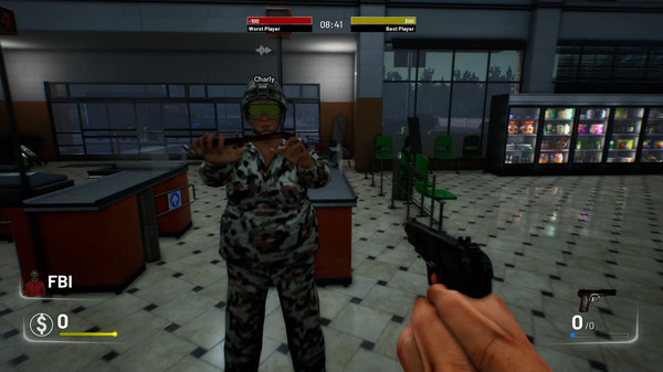 Скриншот из ACT