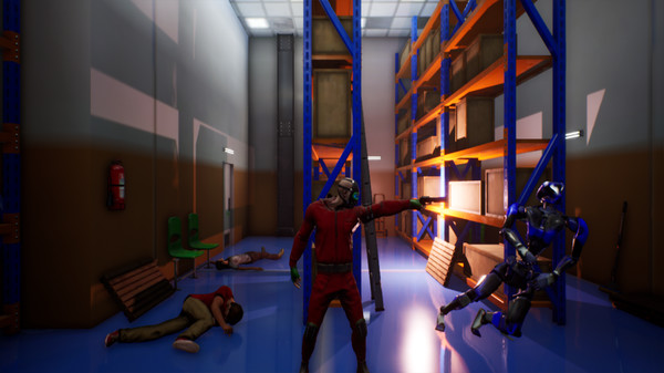 Скриншот из ACT