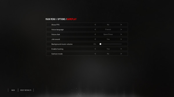 Скриншот из ACT