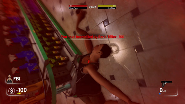 Скриншот из ACT