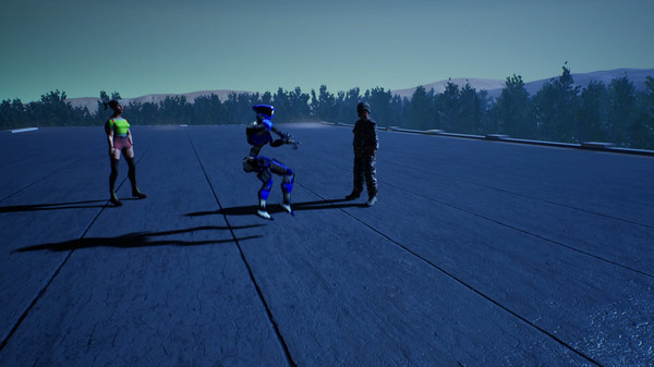 Скриншот из ACT