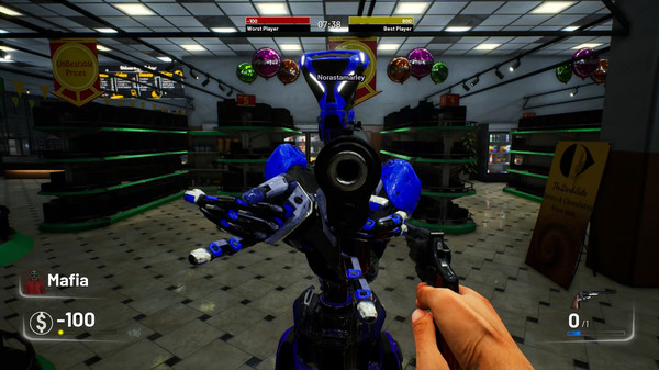 Скриншот из ACT