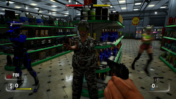 Скриншот из ACT