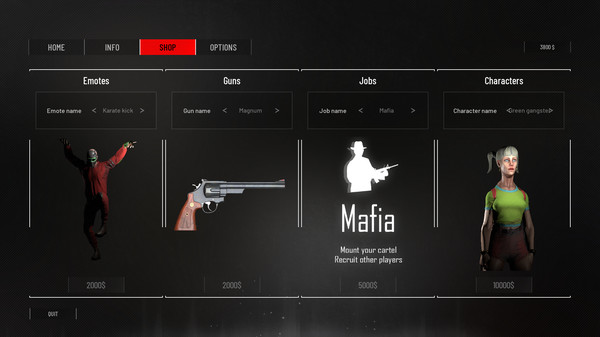 Скриншот из ACT