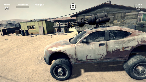 Скриншот из Zombies Don't Drive Скриншот из Zombies Don't Drive