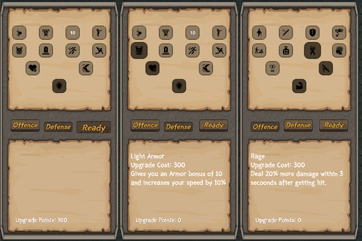 Isorropia game for Linux 1