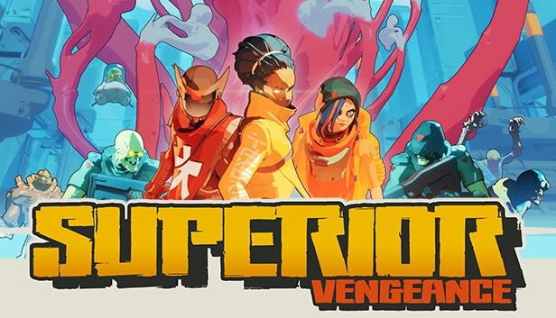 Superior: Vengeance
