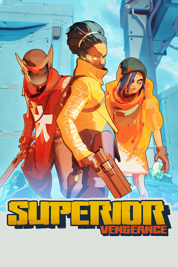 Steam portrait for Superior: Vengeance.