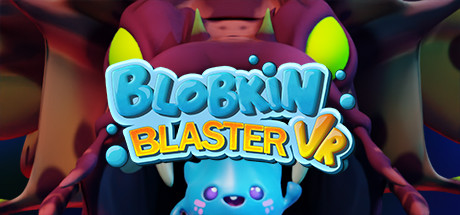 Blobkin Blaster cover art