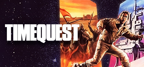 Timequest cover art