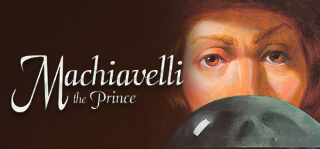Machiavelli the Prince cover art