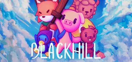BlackHill cover art