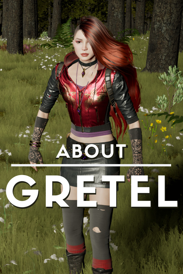 About Gretel for steam