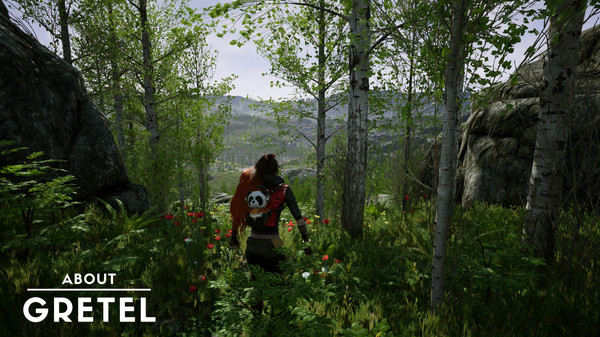 Скриншот из About Gretel