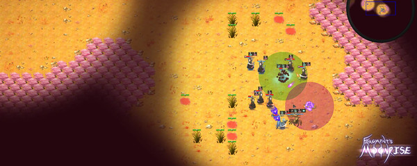 Скриншот из Fragment's Moonrise