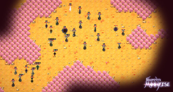 Скриншот из Fragment's Moonrise