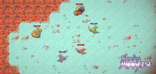 Fragment's Moonrisefor windows and Linux 1