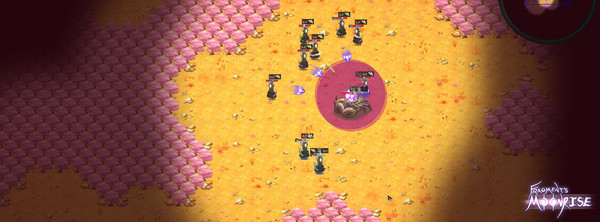 Скриншот из Fragment's Moonrise