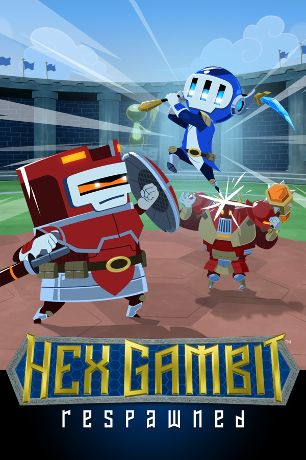 Steam portrait for Hex Gambit: Respawned.