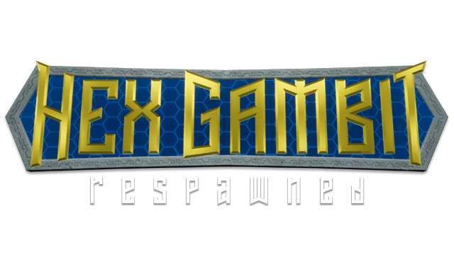 Hex Gambit: Respawned Logo
