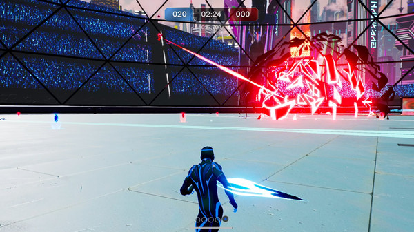 Скриншот из Ultraball