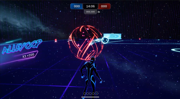 Скриншот из Ultraball