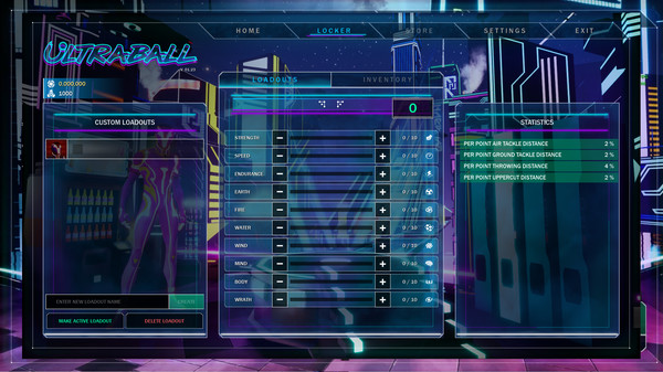 Скриншот из Ultraball