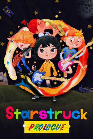 Starstruck: Prologue poster image on Steam Backlog