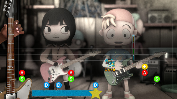 Скриншот из Starstruck: Prologue