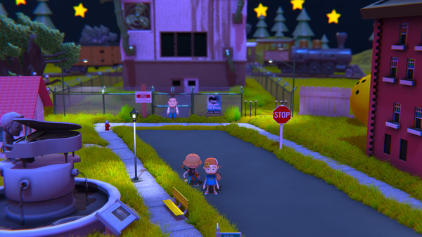 Скриншот из Starstruck: Prologue