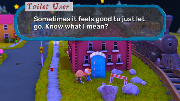 Скриншот из Starstruck: Prologue