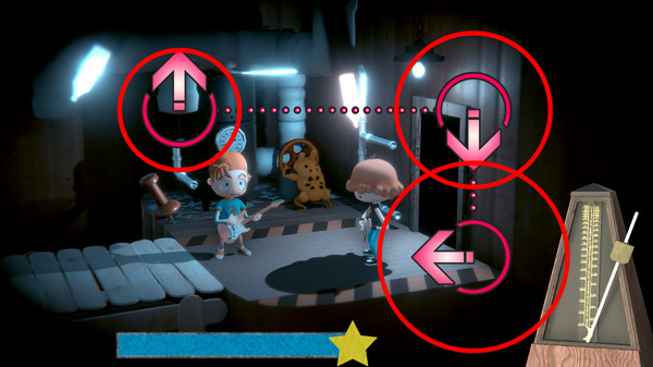 Starstruck: Prologue game for Linux 1