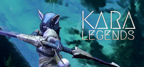 KARA Legends cover art