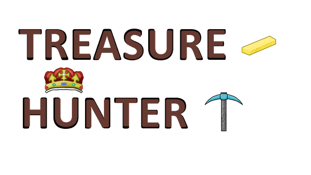 Treasure Hunter Logo