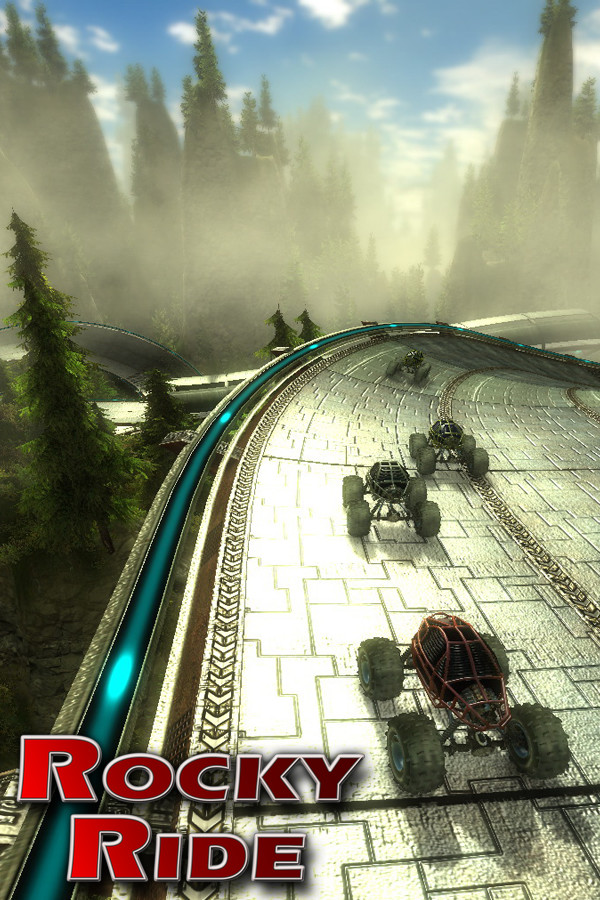 Rocky Ride for steam