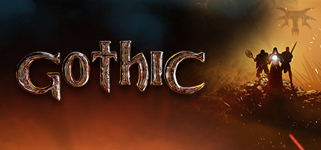 Gothic 1 Remake cover art
