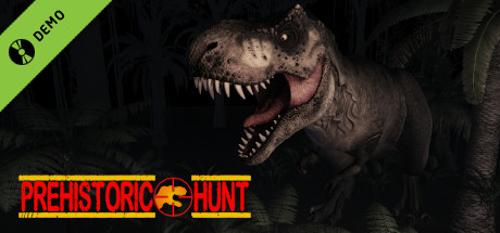 Prehistoric Hunt Demo cover art
