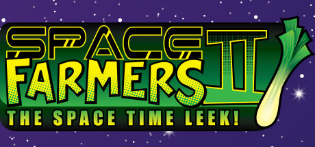 Space Farmers 2 cover art