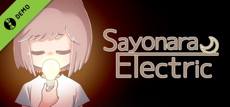 Sayonara Electric Demo cover art