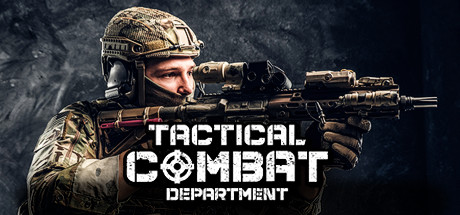 Tactical Combat Department cover art