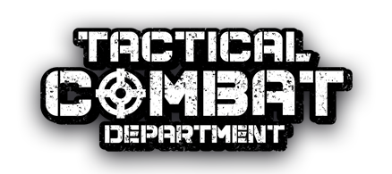 Tactical Combat Department Logo