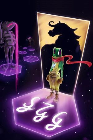 Syzygy poster image on Steam Backlog