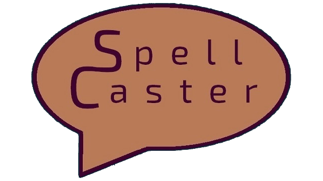 SpellCaster Logo