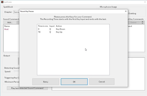 SpellCaster game for windows Pc 1