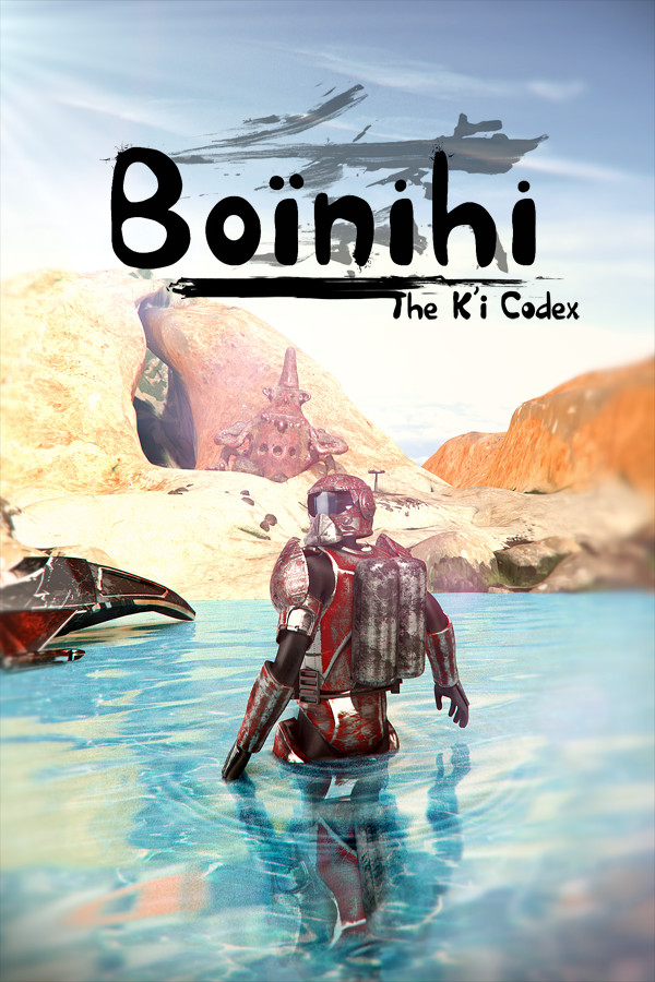 Boinihi: The Ki Codex for steam