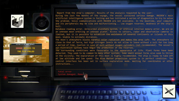 Скриншот из Boinihi: The Ki Codex